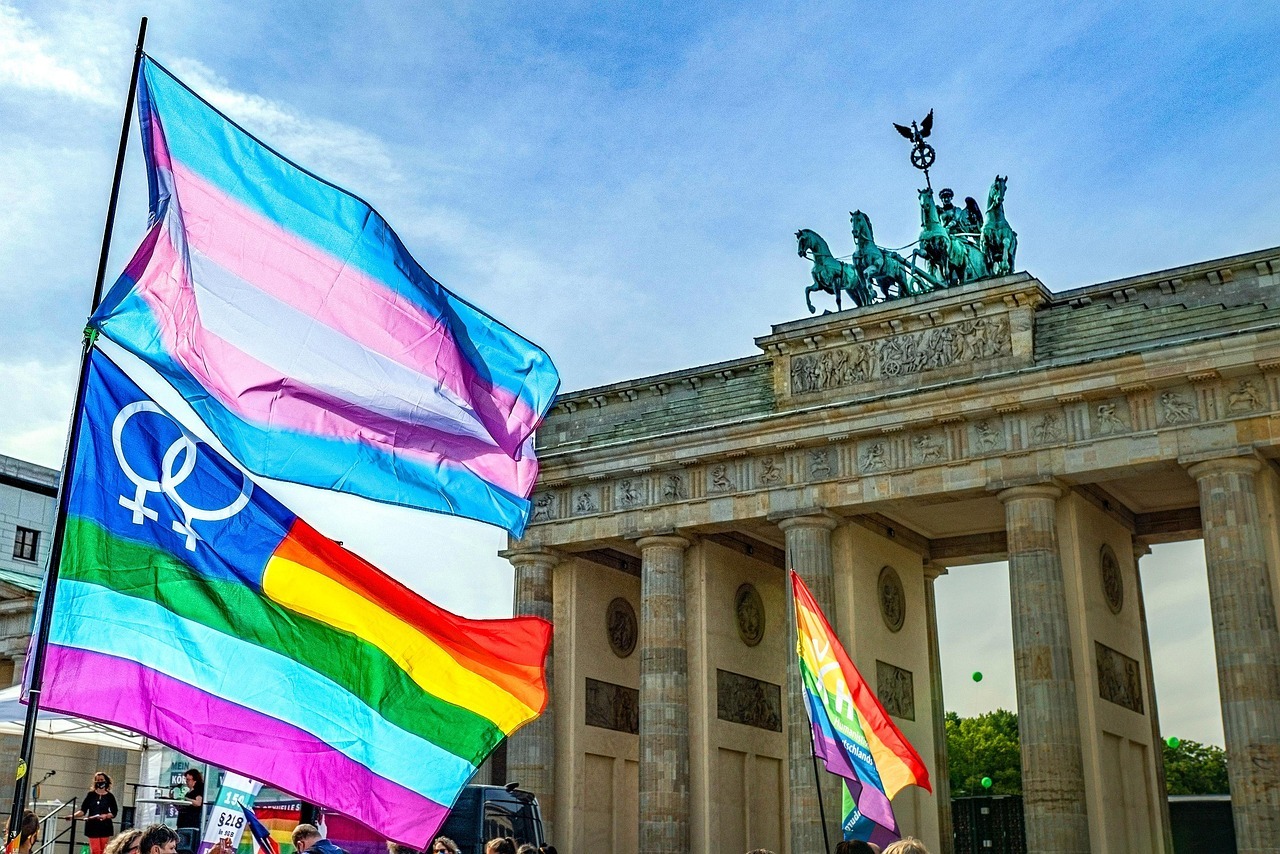 Saberina Groeschke pixabay queer