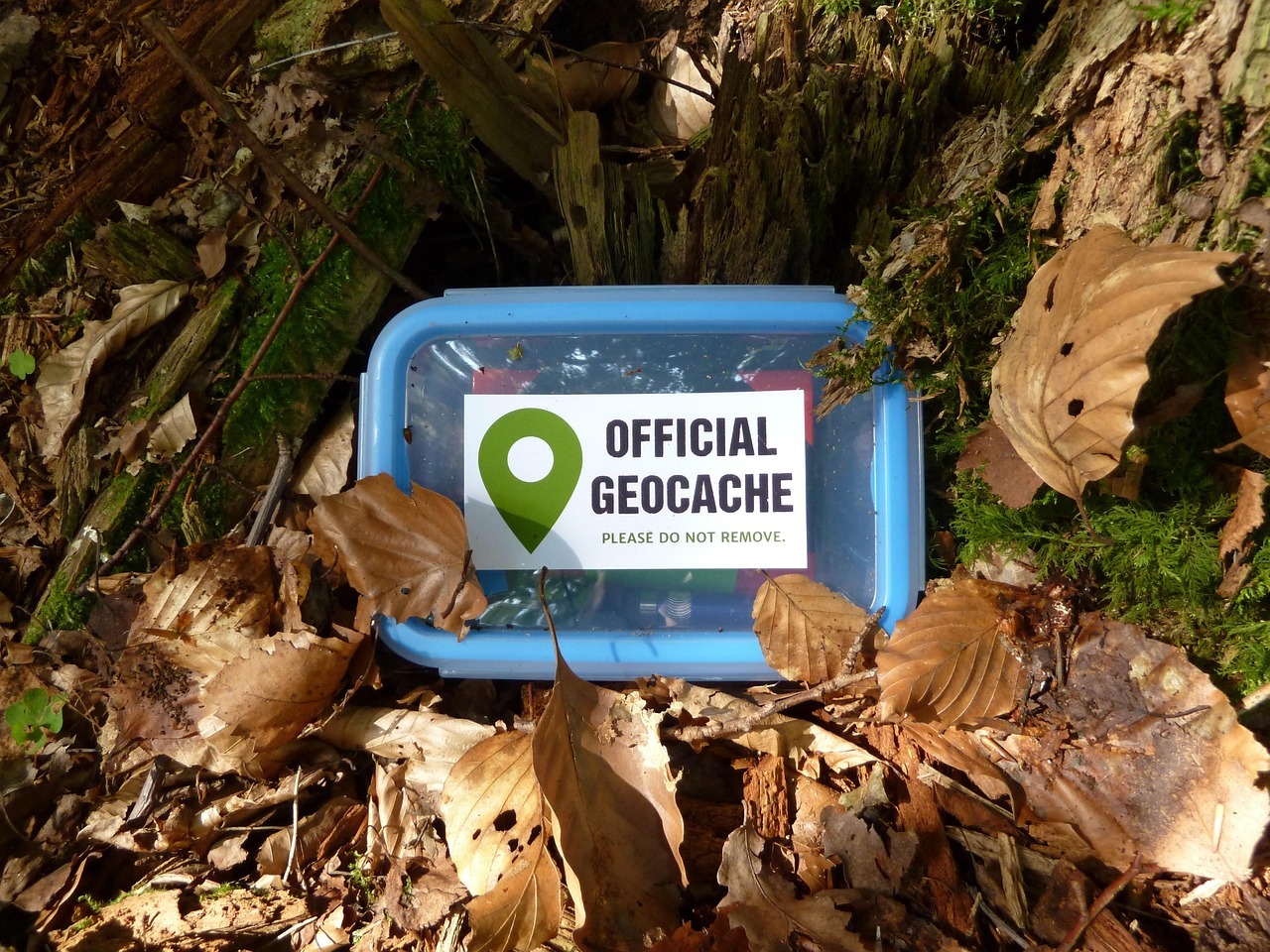 Settergren pixabay geocaching dose