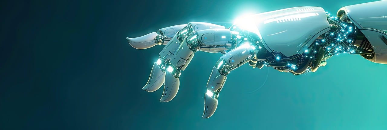 BrianPenny pixabay Roboter
