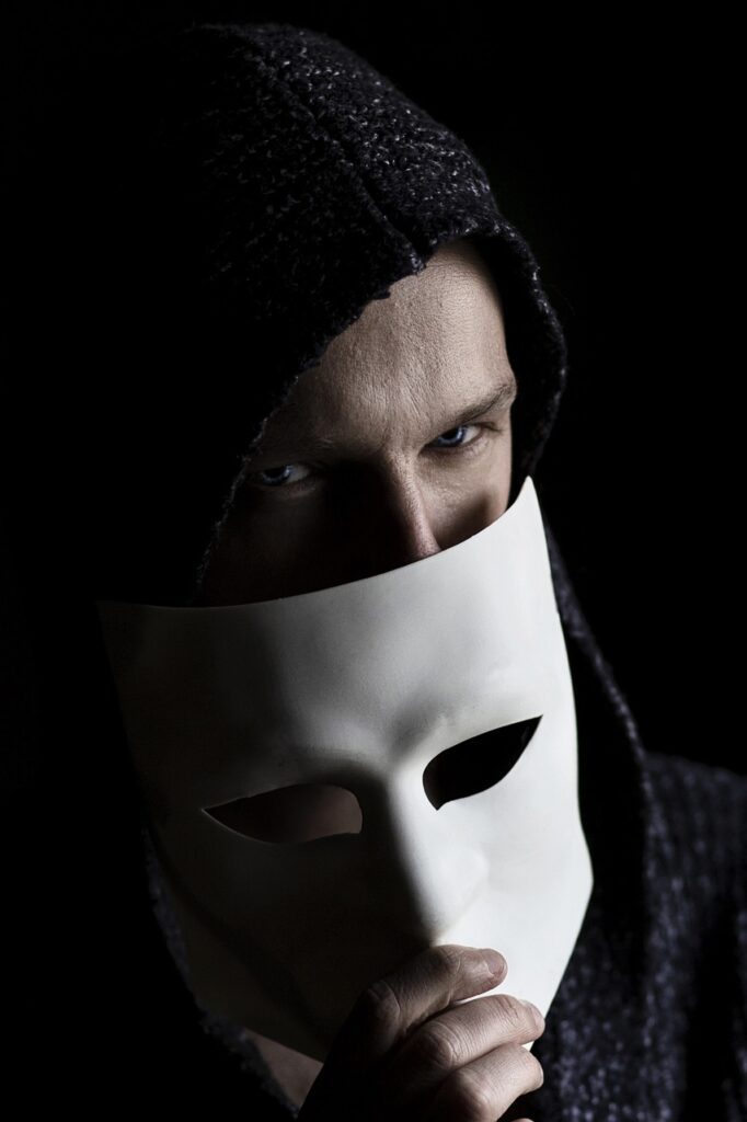 #12 Schizophrenie: ein Erfahrungsbericht 2 Sammy Sander pixabay Schizophren