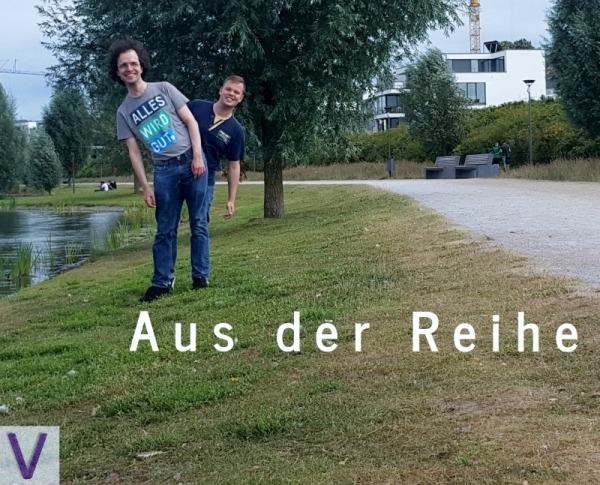 Aus der Reihe #9: schöner scheitern 2 Logo fuer Episodenzahl roh