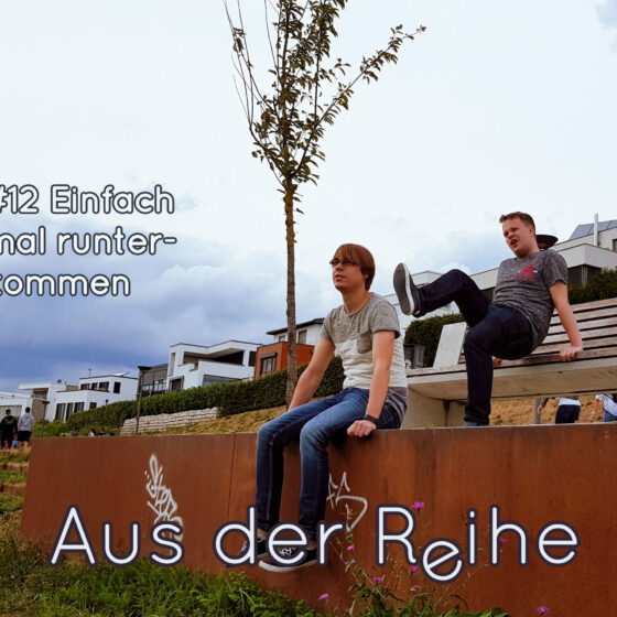 Aus der Reihe #12: einfach mal runterkommen 9 Aus der Reihe Cover 12 breit scaled 1 560x560 1