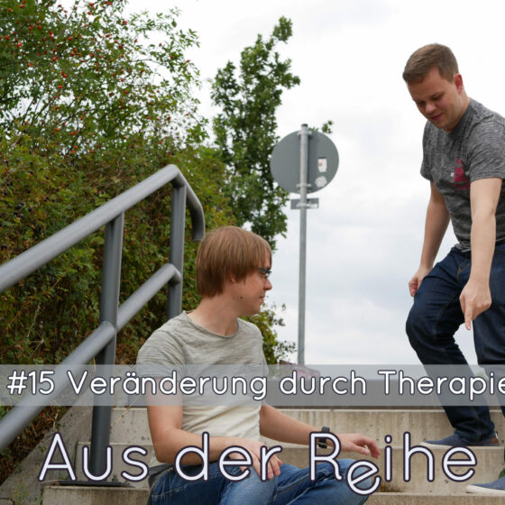Aus der Reihe #15: Veränderung durch Therapie 6 Aus der Reihe Cover 15 breit v04 scaled 1 560x560 1