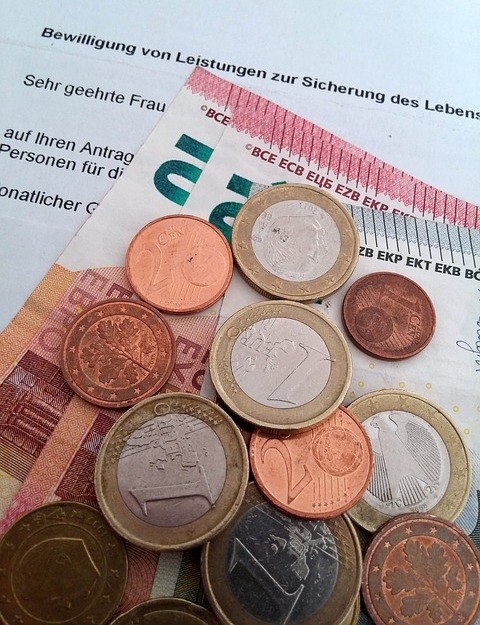 Bewilligungsbescheid
