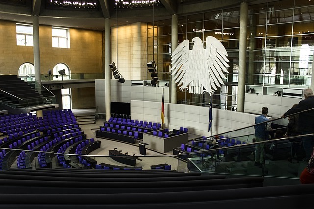 #27 Was wurde aus der Piratenpartei? 4 Bundestag