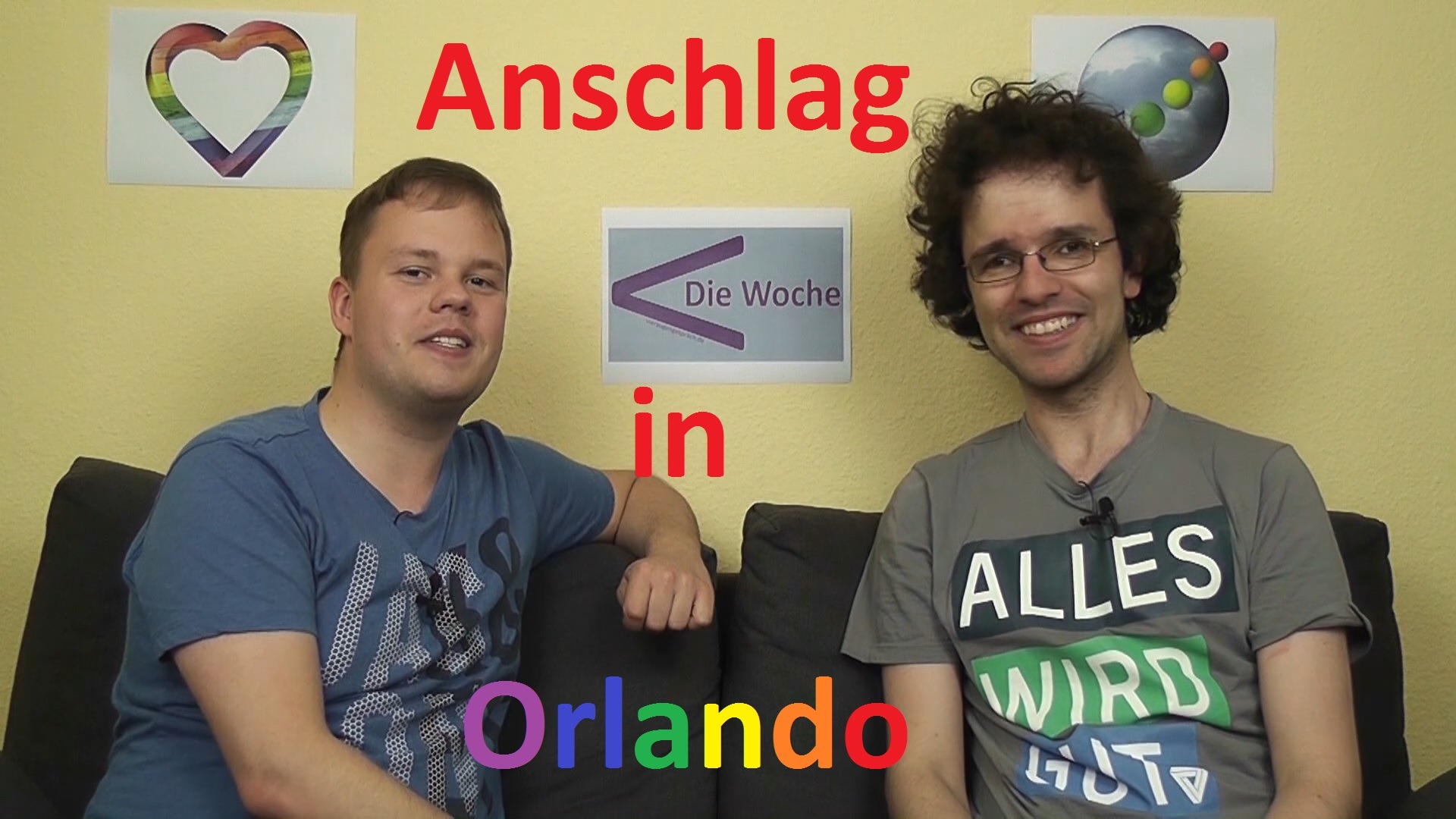 Die Woche #10: Anschlag in Orlando 2 Die Woche 10