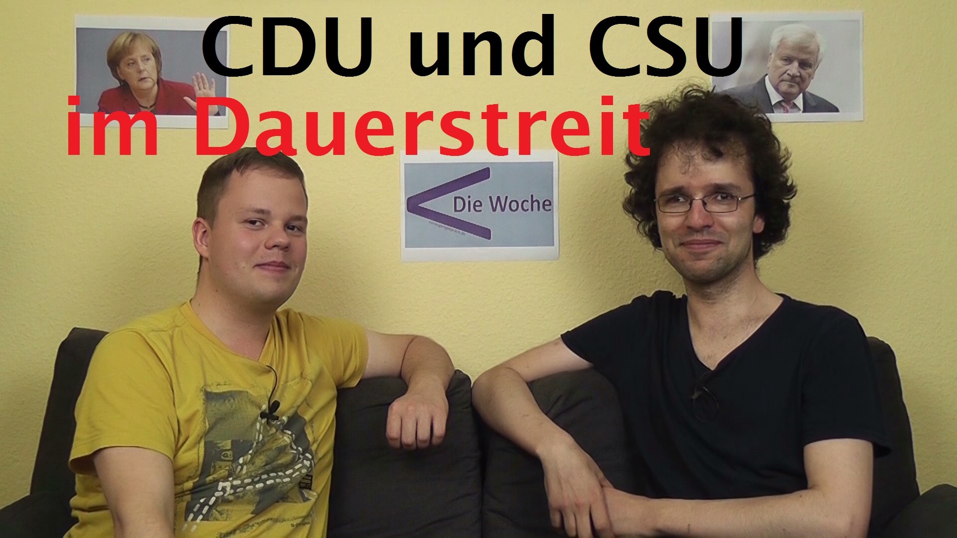 Die Woche 9