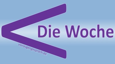 Über diesen Podcast 8 Die Woche klein