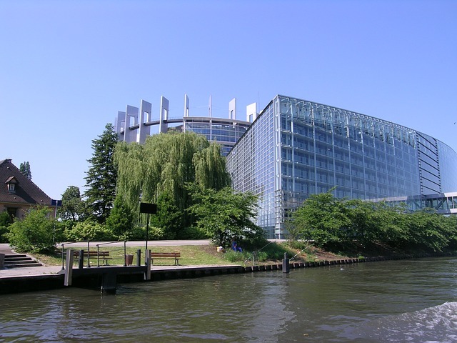 EU Parlament dimschu