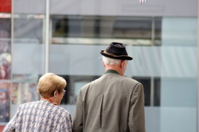 Guenter Havlena alte Menschen