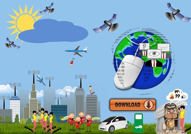 Die Folgen der Digitalisierung 10 KasparLunt digitale Welt