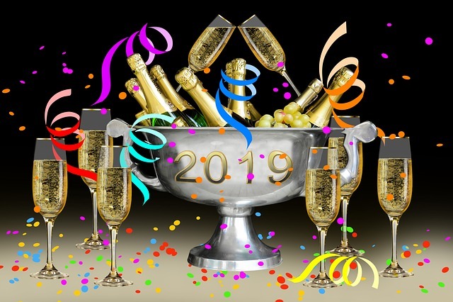 Silvestergespräch 2018 4 Neues Jahr 2019 Gellinger