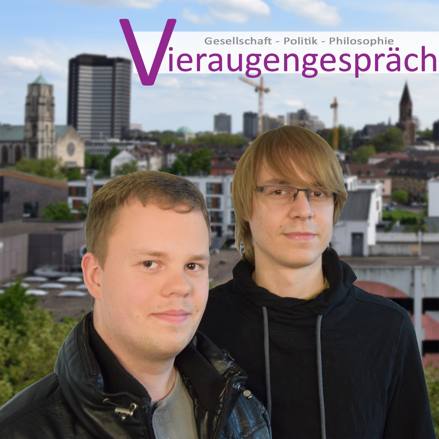 Über diesen Podcast 1 Profilbild mit Logo final