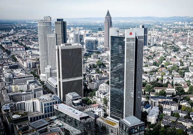 Skyline Frankfurt LNLNLN