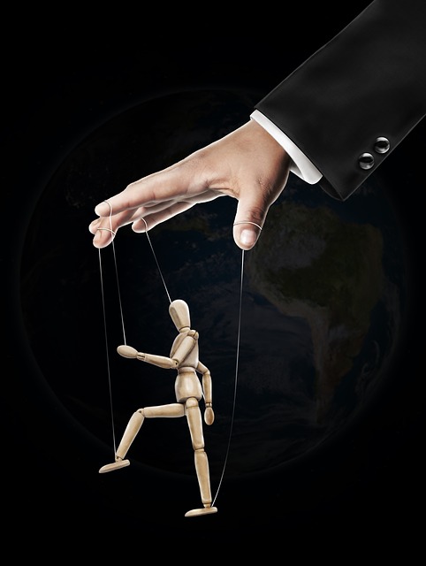 Lobbyismus: Das Geschäft mit der Unwissenheit 2 Yomare Marionette