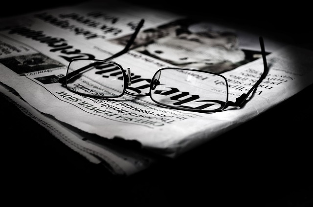 Zeitung PublicDomainPictures