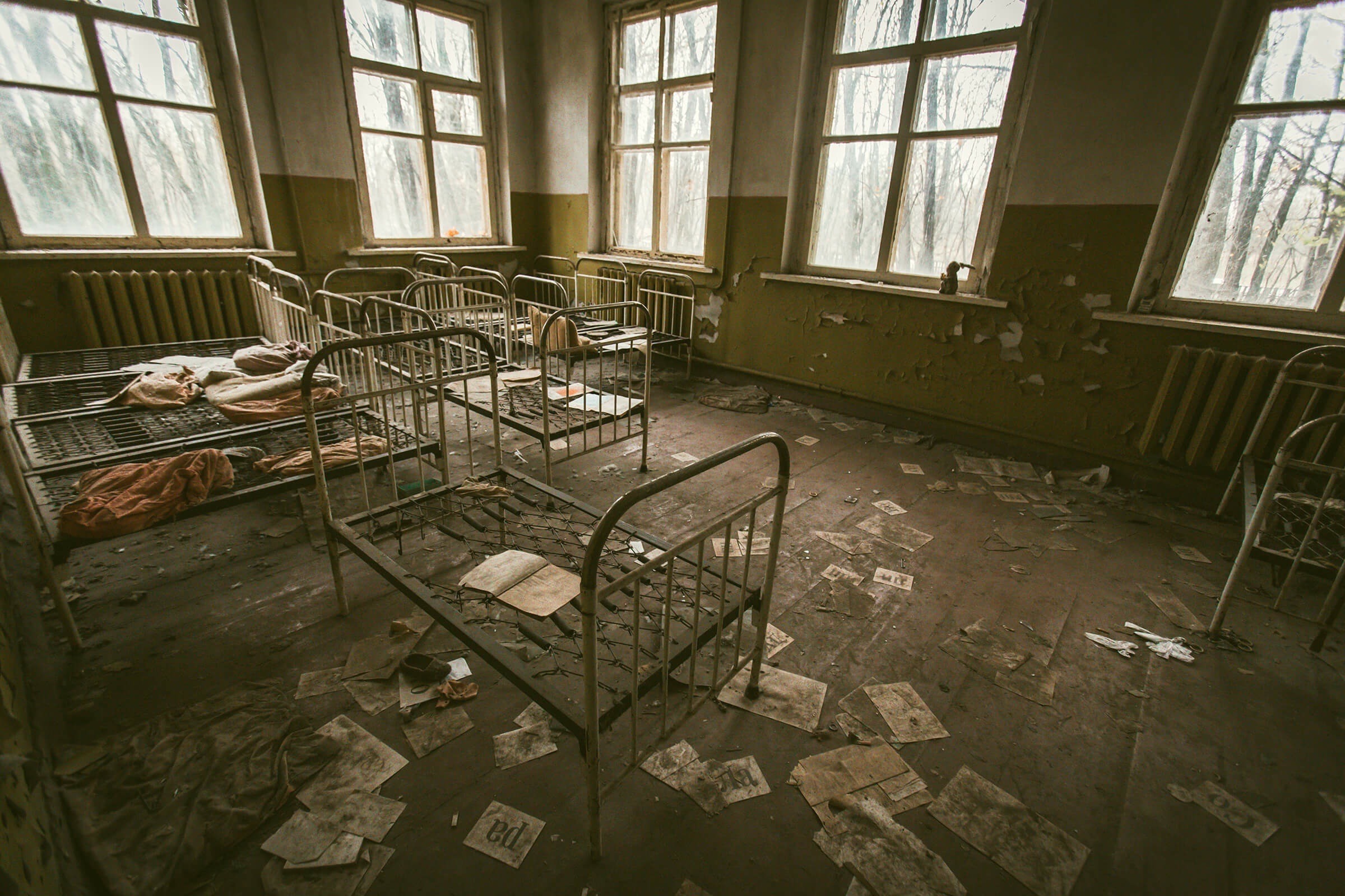 chornobyl 1209692